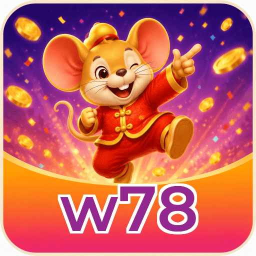w78 Logo - Bônus com Rollover Justo