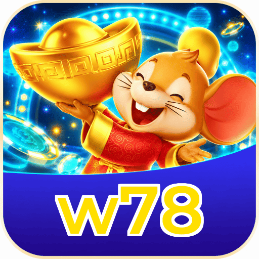 w78 Logo - Bônus de Cadastro