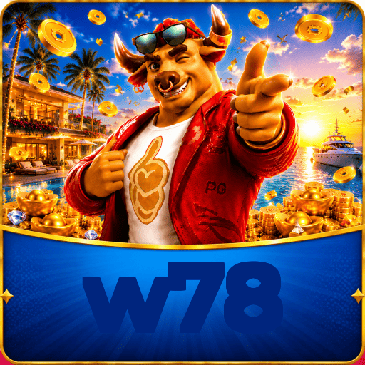 Logo w78 Telegram Canal Oficial